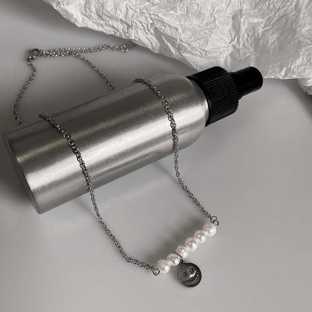 Vòng Cổ Choker Mặt Cười Thời Trang Ngọt Ngào Cá Tính Cho Nữ