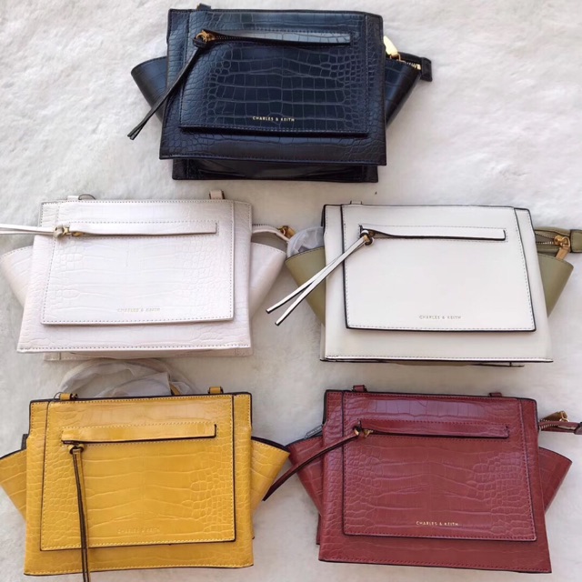 Túi CNK ( INBOX TRC)