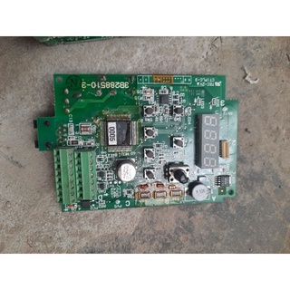 Bo mạch khiển biến tần hitachi nhật