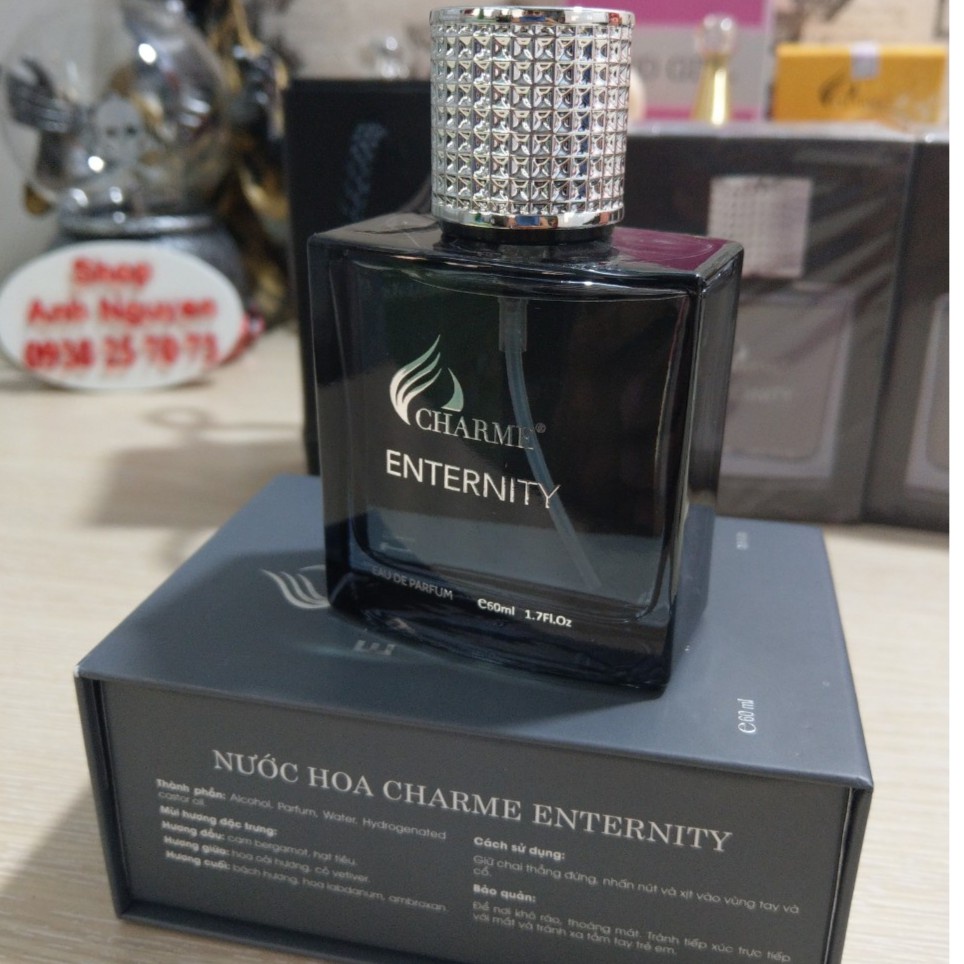 Nước Hoa EnTernity 60ml Nam