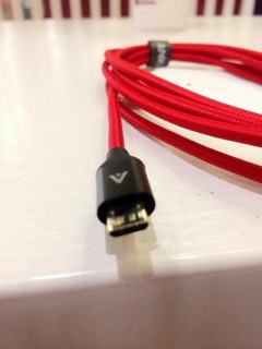 Cáp Micro USB Anker Nylon 1.8m