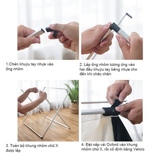 Túi Đựng Đồ -Túi phân chia đồ