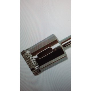 Mũi khoan kính, khoan đá đủ size từ 21mm - 65mm cho các bề mặt kính, đá gốm sứ