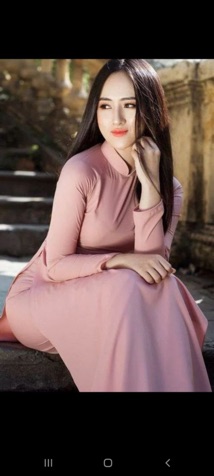 Vải áo dài màu