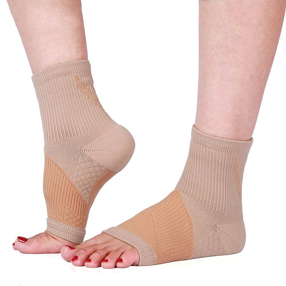 Quinton Tất Thể Thao Co Giãn Hỗ Trợ Giảm Đau Khớp Cho Nam Nữ
