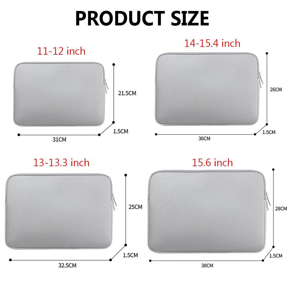 Túi Da PU Siêu Mỏng Đựng Laptop 11 13 14 15 inch Cho HP Dell Lenovo Xiaomi
