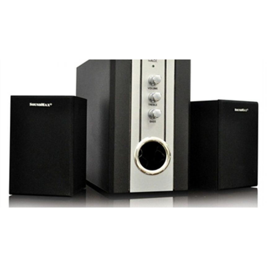 [Mã ELMS05 giảm 5% đơn 300k]Loa máy tính vi tính Soundmax A820 - 2.1 (Hãng phân phối chính thức)