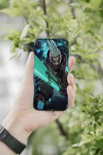 Skin Dán Iphone Tướng Khủng LOL (2)