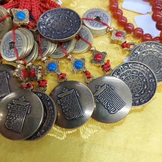 Móc khóa Kim Cang Thời Luân Kalachara