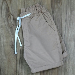 Quần short kaki