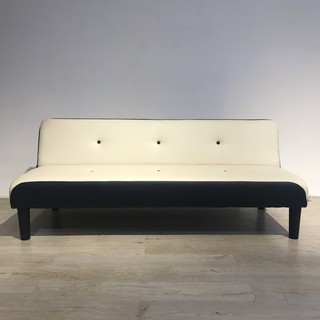 Sofa giường HD2003-Trắng đen