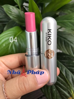 Son dưỡng môi KIKO có màu