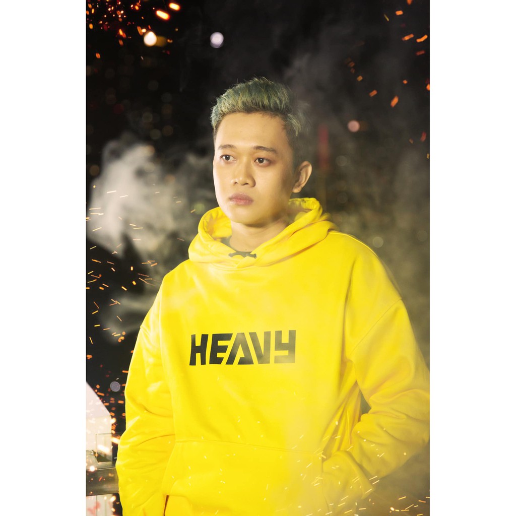 Áo Heavy - Áo Khoác Free Fire - Áo FF  Hoodie Nỉ Team Heavy