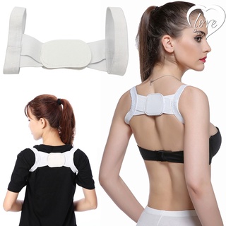 [Hàng mới về] Đai đeo điều chỉnh tư thế hỗ trợ chống gù lưng dành cho nữ