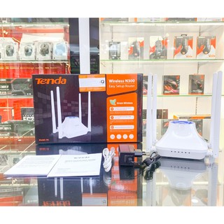 Bộ phát wifi Tenda F6 Wireless N300Mbps hàng chính hãng bảo hành 36 tháng toàn quốc