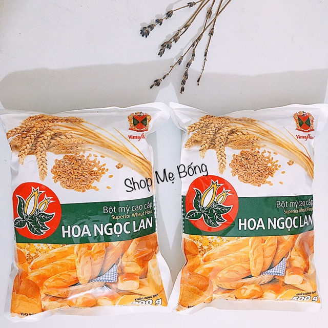 Bột mì Hoa Ngọc Lan 500gr