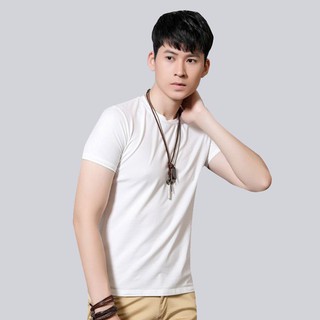 Áo Phông Nam Cổ Tròn