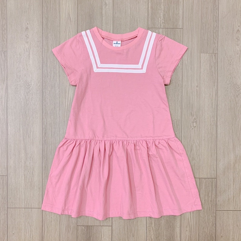 Đầm Jelispoon VN xuất Hàn dư xịn cho bé gái