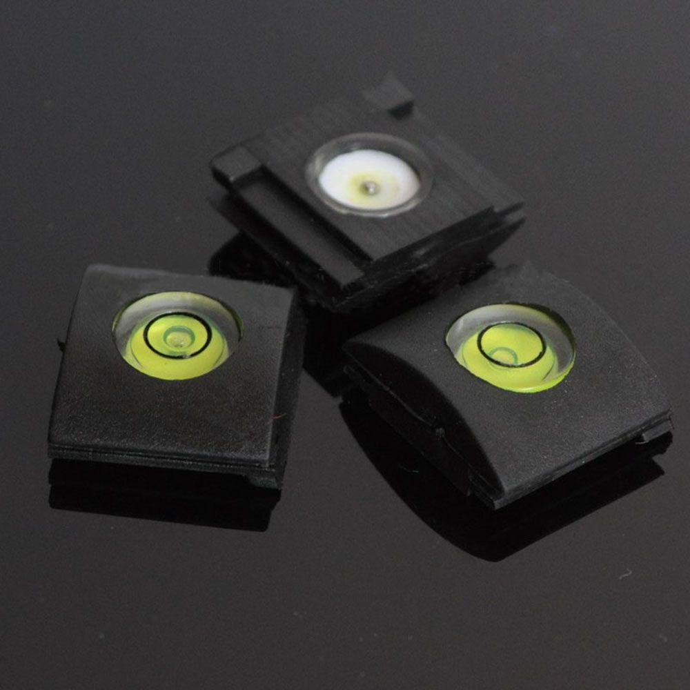 Bộ 5 Vỏ Bọc Giày Chống Bụi Cho DSLR SLR Bubble Spirit Level