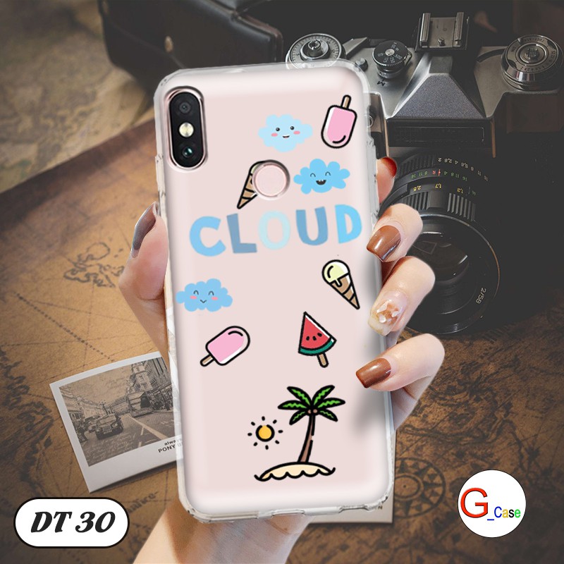 Ốp lưng dẻo cho Xiaomi Redmi Note 5/ Note 5 Pro