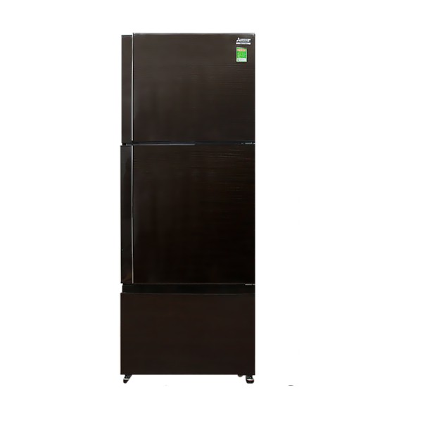 MR-V50ER-BRW-V- MIỄN PHÍ CÔNG LẮP ĐẶT-Tủ lạnh Mitsubishi Electric Inverter 414 lít MR-V50ER-BRW-V