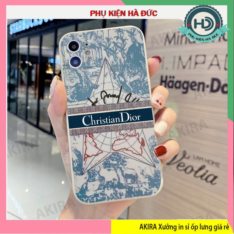Ốp lưng dior3 iphone 14/14pro/14plus/14promax dẻo mềm vuông cạnh bảo vệ camera full dòng máy ip Akira case
