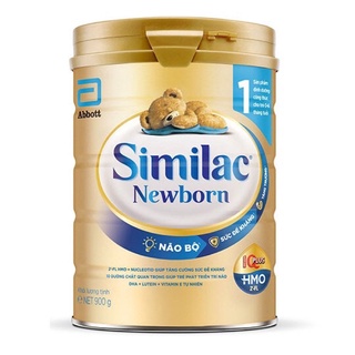 Sữa simlac Newborn  HMO 900g) mẫu mới
