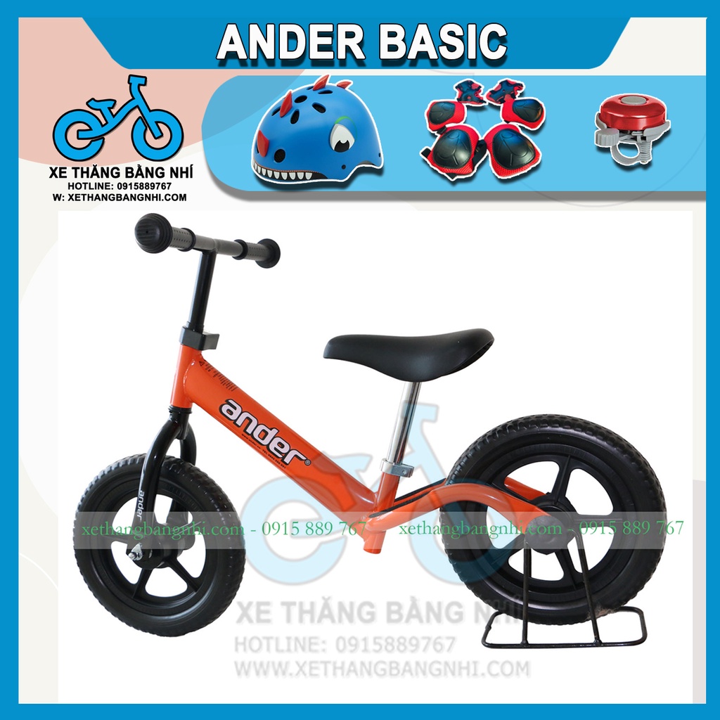 Xe thăng bằng Ander CAM