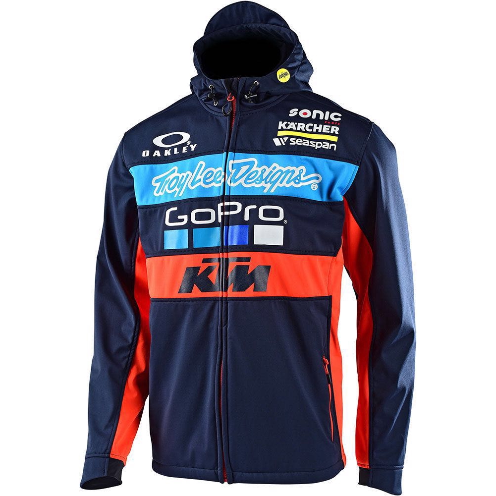 Áo khoác dù chắn gió dành cho người đi xe mô tô motorcycle racing jacket