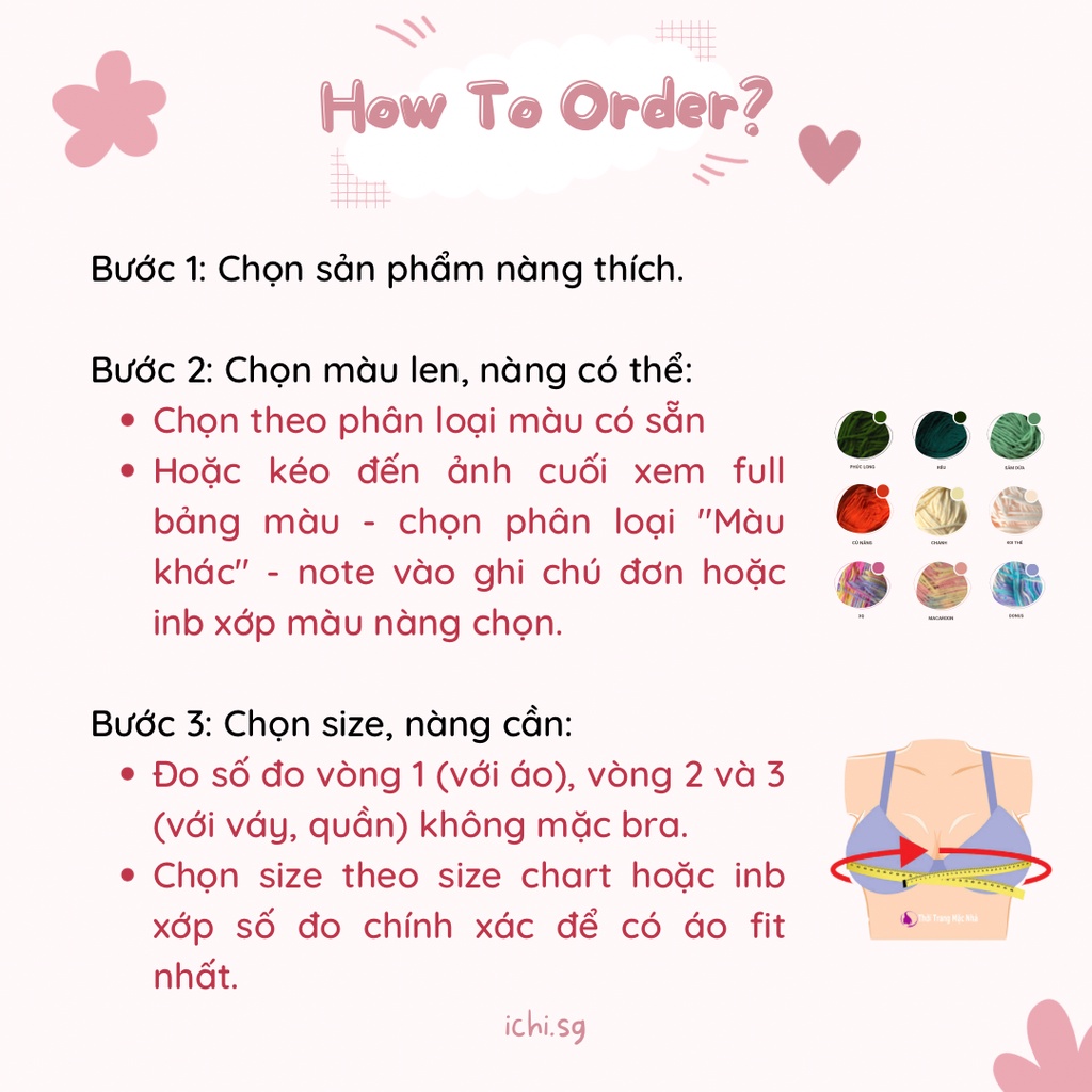 Gichi Crochet Top - Áo móc len - Ichi.sg