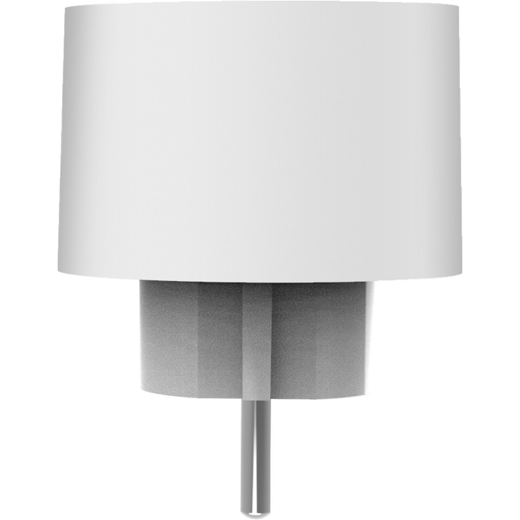 Ổ cắm điện thông minh tiêu chuẩn châu Âu Aqara Smart Plug SP-EUC01 - Hub is required - Hàng Chính Hãng BH 12 Tháng