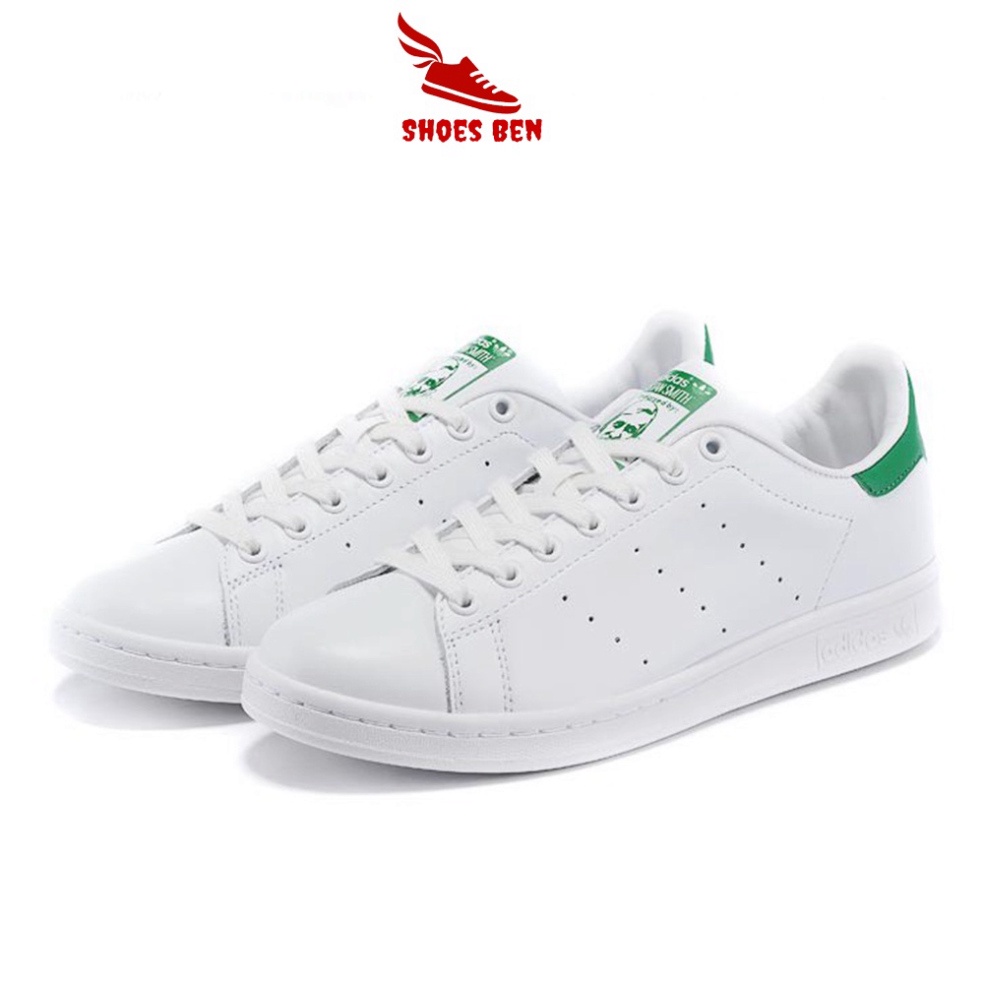 Giày thể thao Stan Smith Cổ Thấp Adidas Full Box