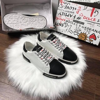 Giày Thể Thao Dolce Full Box -Ảnh thật 100%
