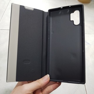 Bao da Samsung Note10 Plus thời trang