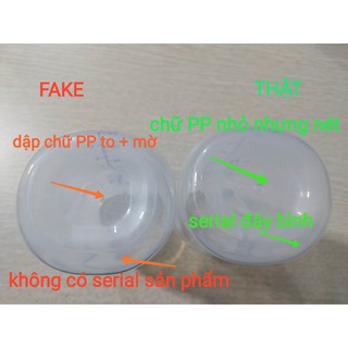 Núm ti bình lansinoh momma đủ size