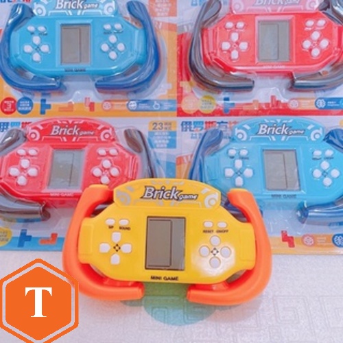 SALE !!! ĐỒ CHƠI ! MÁY XẾP GẠCH-BRICK GAME