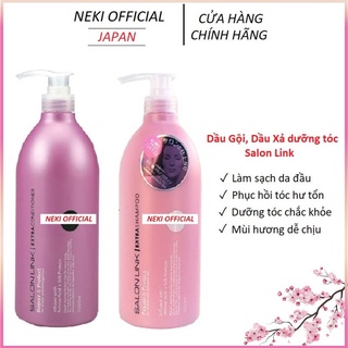 Dầu Gội Siêu Dưỡng Tóc SALON LINK Nhật Bản 1000ml