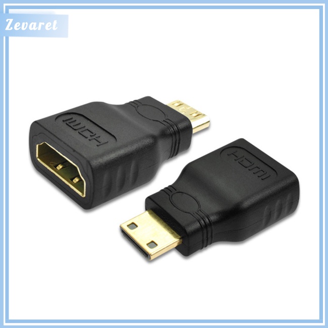 Đầu Chuyển Đổi Mini Hdmi-compatible Hd Sang Cổng Hdmi Chuyên Dụng