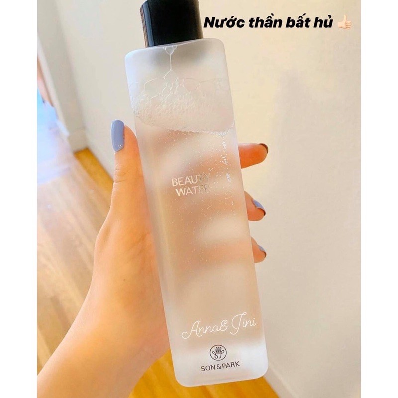 Nước thần beauty water