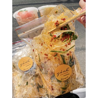 BÁNH DẺO SATE TỎI -  ĂN CHAY
