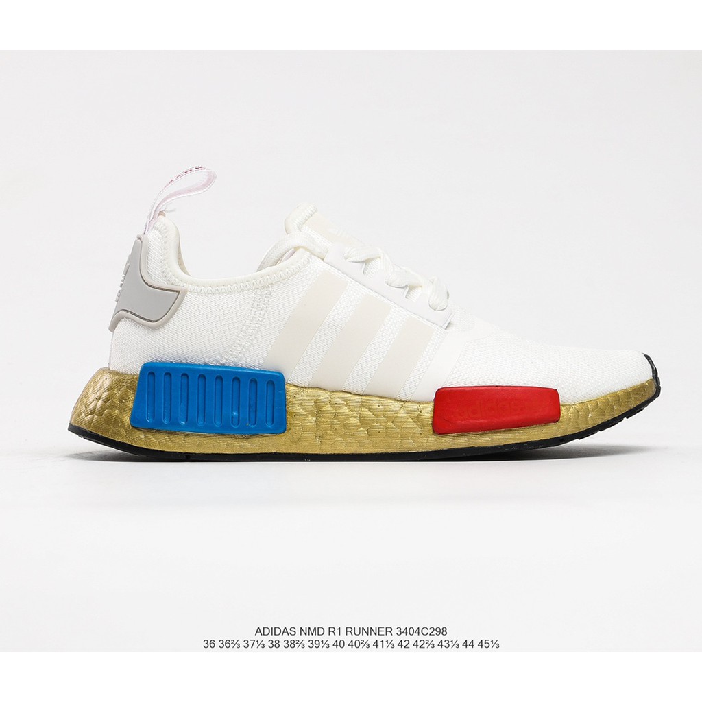 GIÀY SNEAKER MÃ SẢN PHẨM_Adidas NMD_R1 NHIỀU MÀU PHONG CÁCH FULLBOX + FREESHIP TOÀN QUỐC