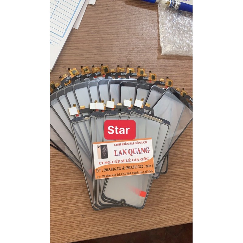 Cảm ứng vsmart star zin