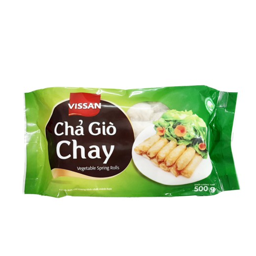 CHẢ GIÒ VISSAN 400G/500G