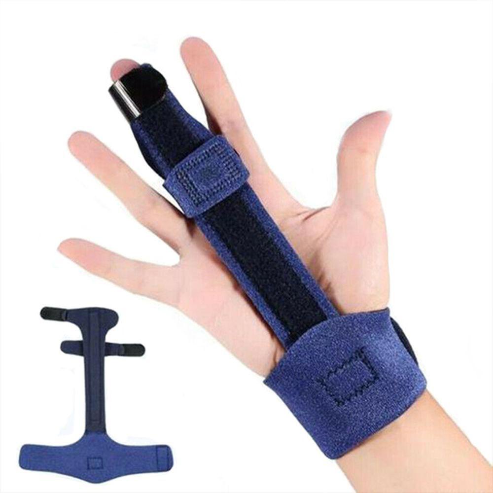 Norman Nẹp Nẹp Ngón Tay Hỗ Trợ Nâng Đỡ Ngón Tay Chất Lượng Cao