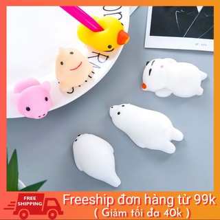 FREESHIP ĐƠN 99K_FREESHIP ĐƠN 99K_[SALE NGÀY CUỐI] Squishy Mochi Hình Thú Bóp Cực Thích galahet shop