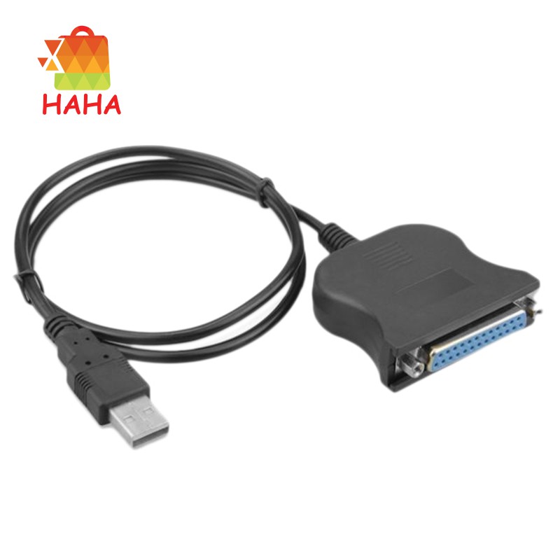 Dây Cáp Usb 25 Pin 1.8m Cho Máy In Ieee 1284