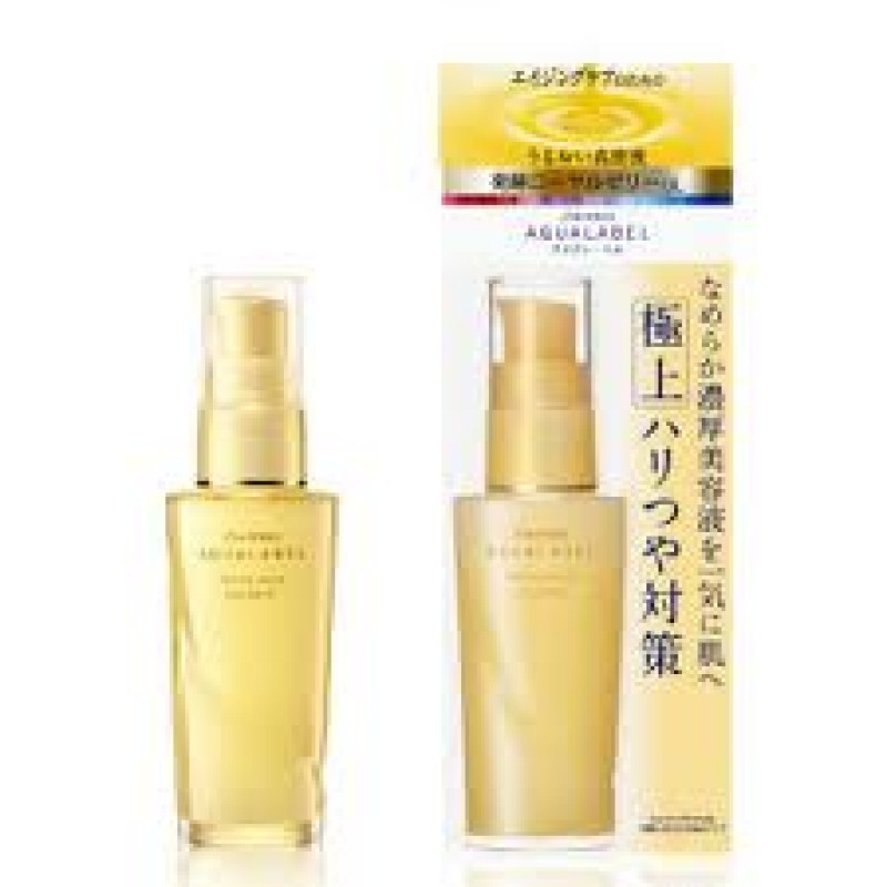 Tinh chất Shiseido Aqualabel Royal Rich Essence 30ml