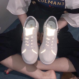 Giày sneaker ALEXANDER MCQUEEN phản quang