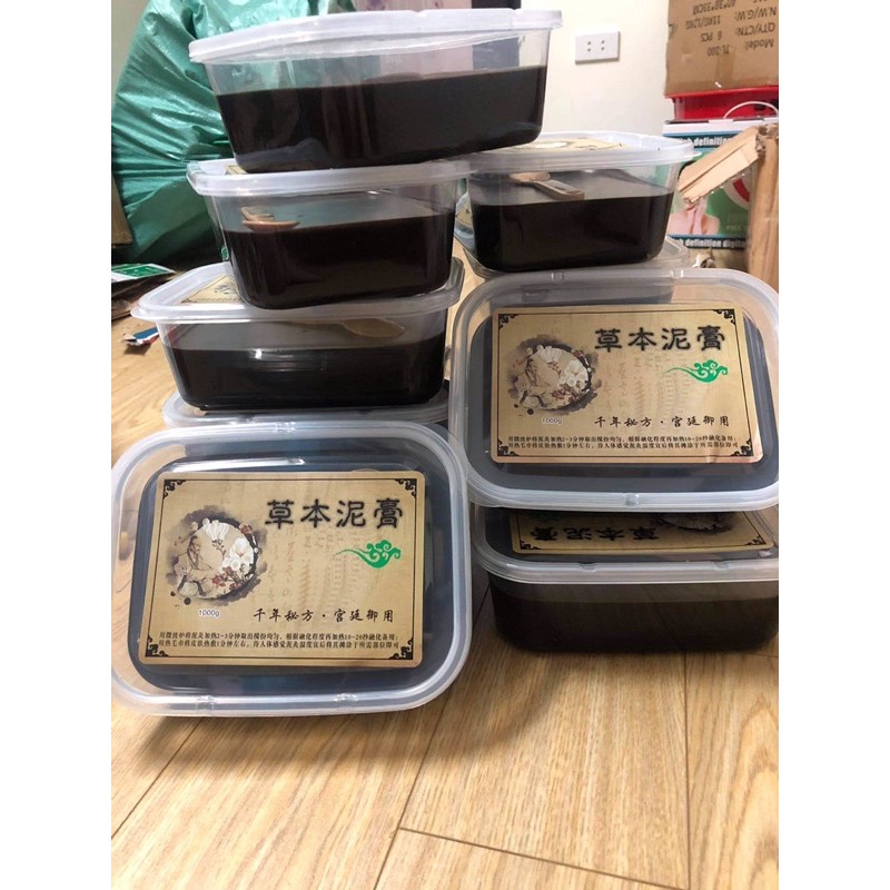 Bùn dưỡng sinh 500g