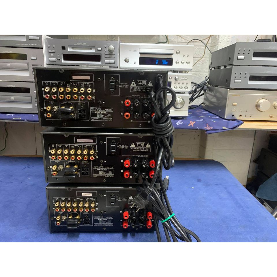 Âm ly Kenwood 7002- HÀNG HIẾM LẮM